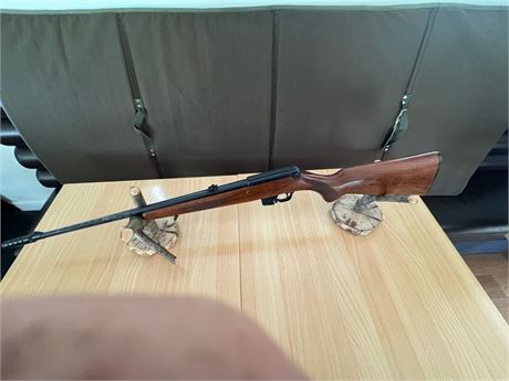 .22 lr Brno mod 581 Semi-Automatic