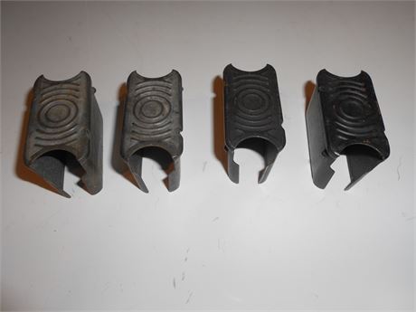 GARAND en-bloc LOADING CLIPS 30-06 x 4