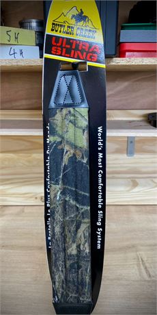 Butler Creek Ultra Padded Sling
