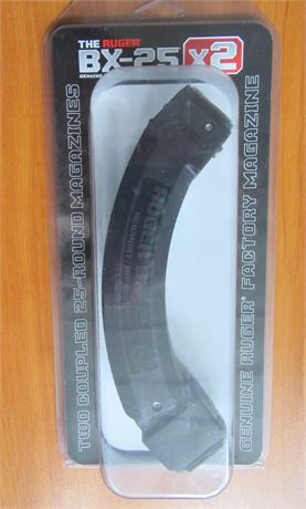 Ruger BX-25 X2 Magazine .