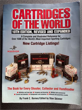 Cartridges Of The World