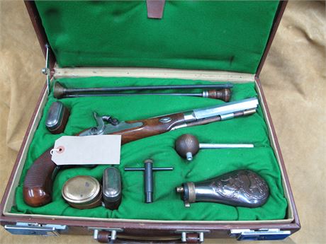 .36BP PEDERSOLI DUELLING PISTOL