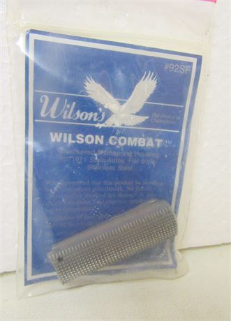 Wilson Combat 1911 S/S Mainspring Housing .