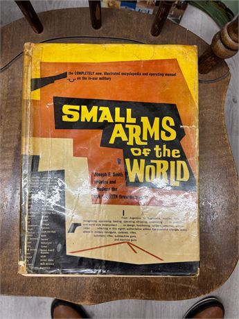 SMALL ARMS OF THE WORLD