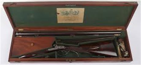 WANTED -  A Quality 16 Bore Muzzle Loader