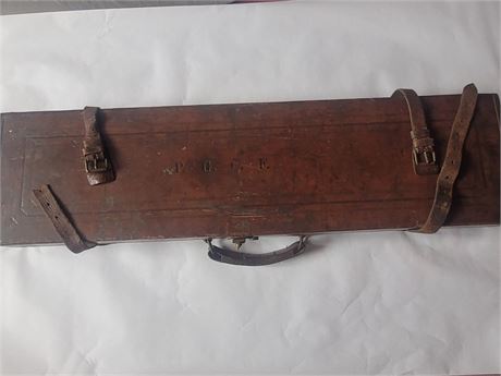 Gallyon hammer gun case