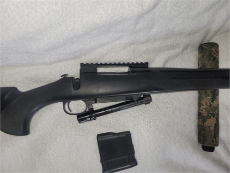 Howa 1500 sa .243