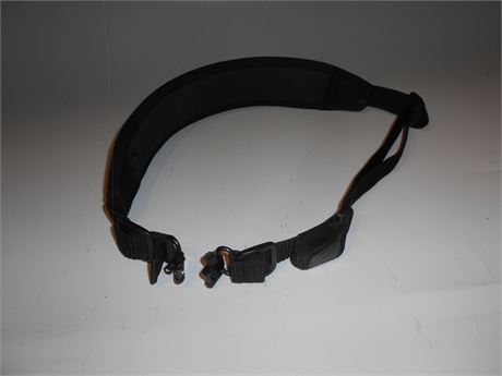 SLING - SOFT NEOPRENE WOVEN TOUGH MATERIAL - RUGER QUICK RELEASE LOOPS