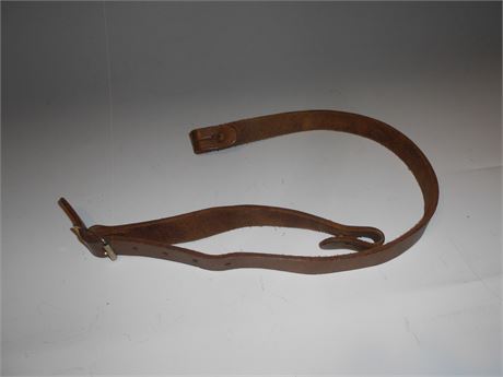 SLING - LEATHER - STALKING - QUIET FITTING
