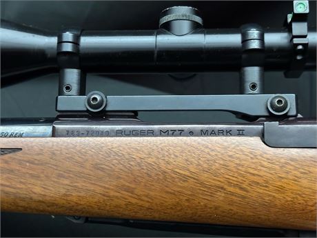 RUGER M77 MARK II