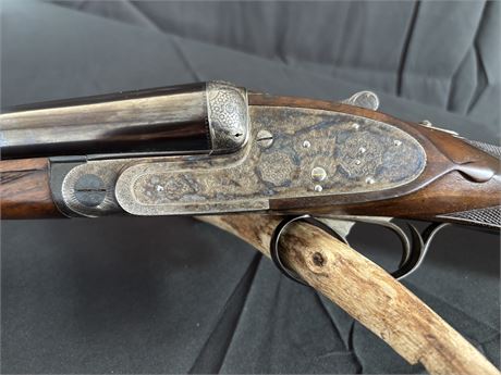 AYA PREMIER 12 BORE SIDELOCK EJECTOR