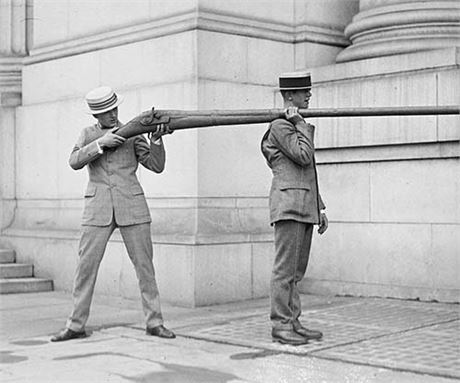 Punt Gun Wanted