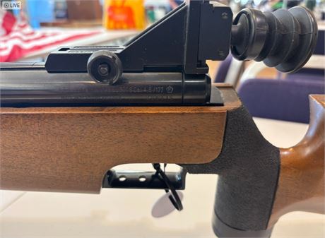 FEINWERKBAU 300 S 4.5 / 177