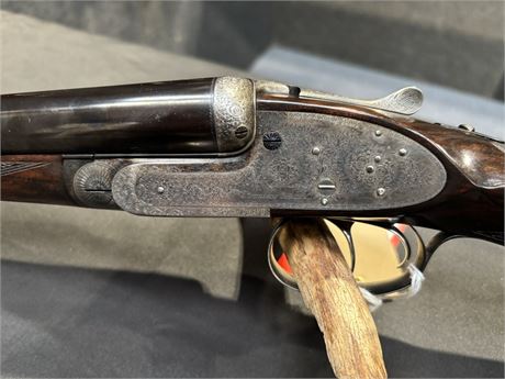 James Purdey & Sons 12 Bore Side Lock Ejector Shotgun