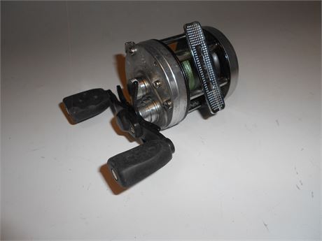 ABU 5501 C3 MULTIPLIER REEL - EX DEMO