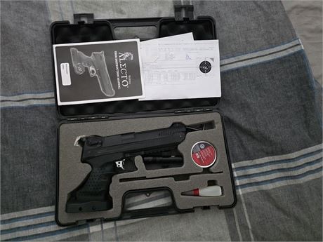 Webley Electo