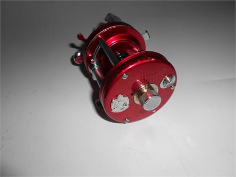 AMBASSADEUR 6000 REEL - IMMACULATE - VERY RARE
