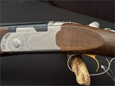 BERETTA 'SP1' 28 BORE OVER AND UNDER SHOTGUN
